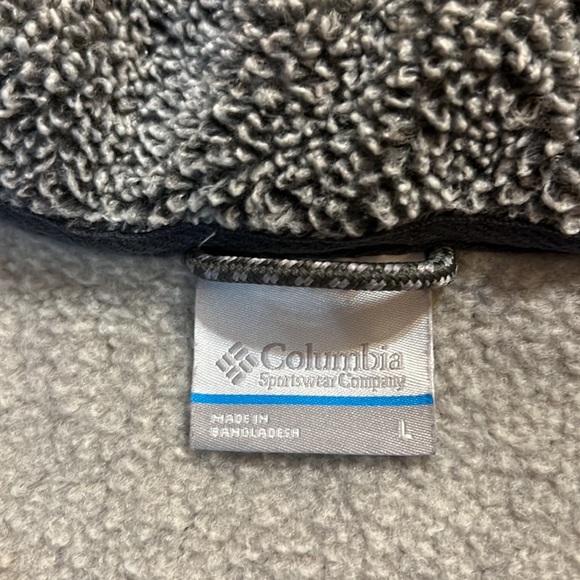 Columbia pullover Mens size Large - Picture 2 of 3